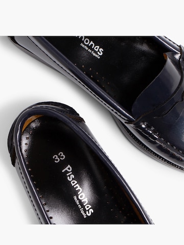 Pisamonas - Zapatos bajos en azul