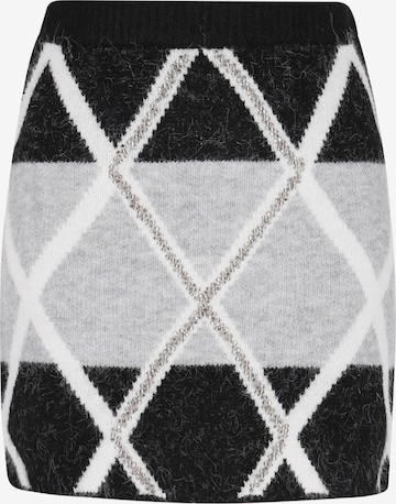 juoda IZIA Sijonas: priekis