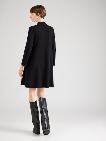 Weekend Max Mara Knitted dress 'MASTER' in Black