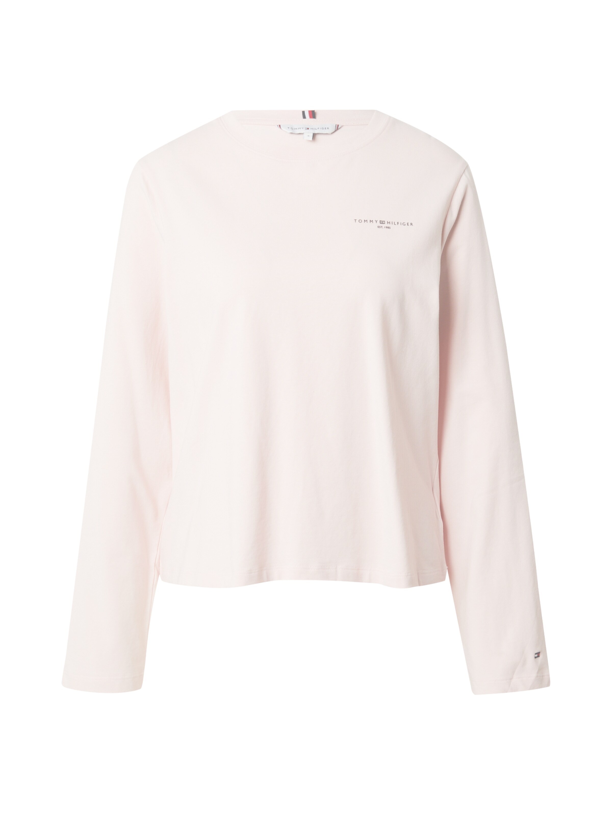 TOMMY HILFIGER Shirt '1985' in Pink: front