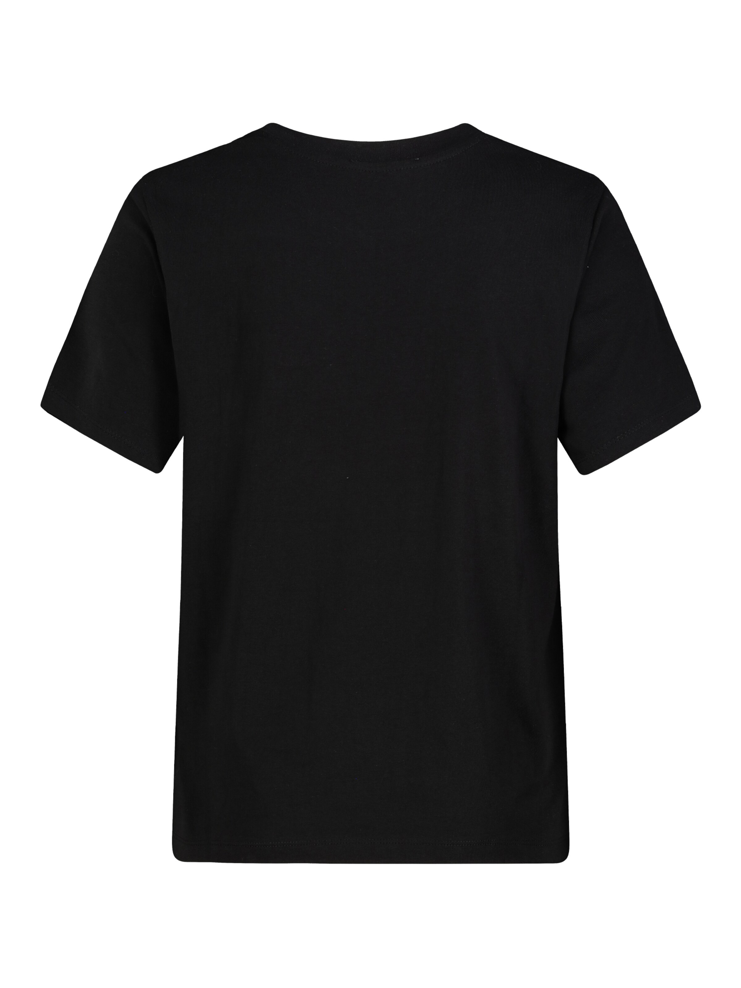 Eight2Nine T-Shirt in Schwarz