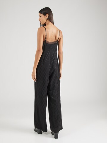 TOPSHOP - Jumpsuit en negro