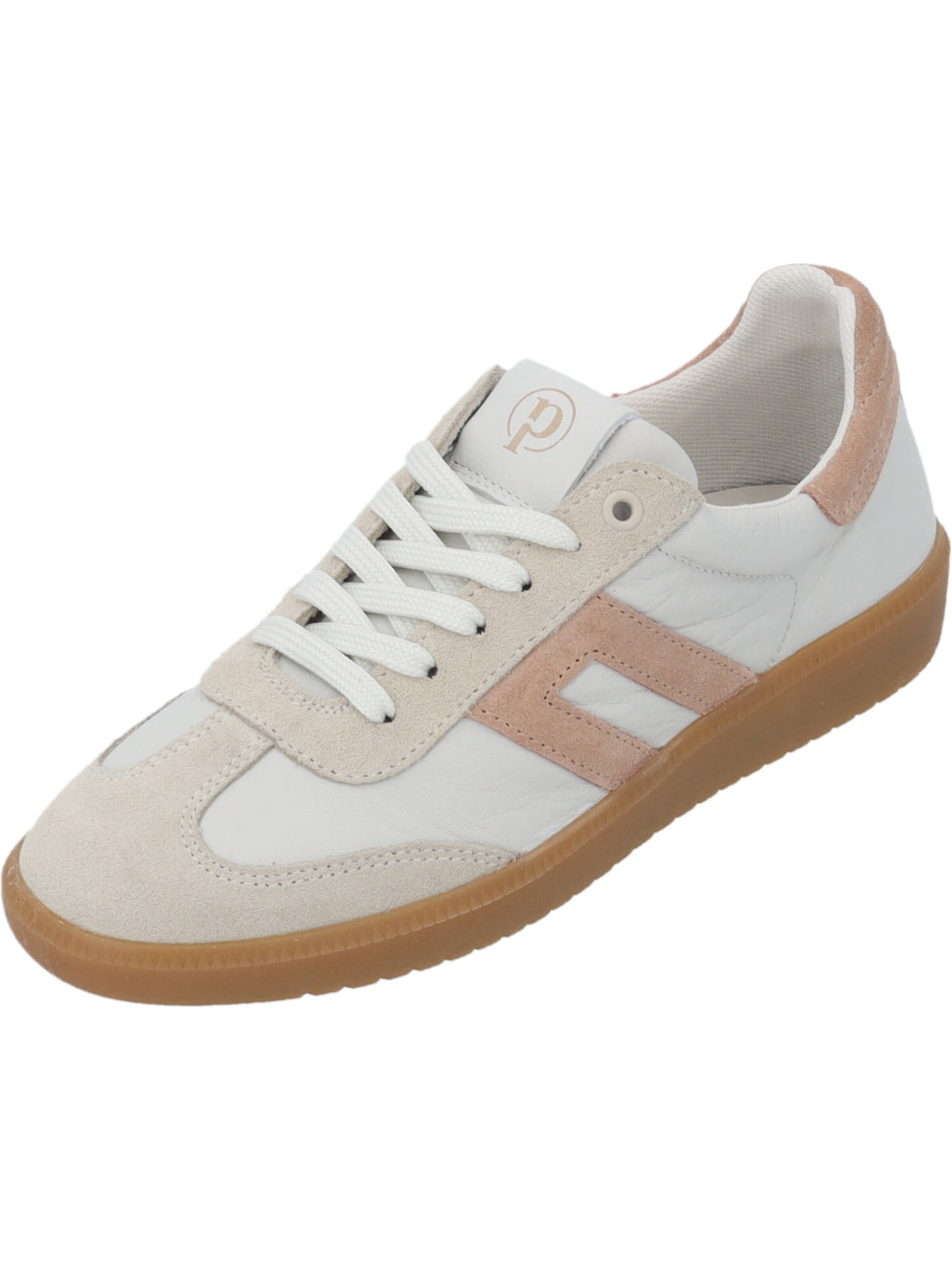 Palado Sneakers laag 'Yesyra' in Wit: voorkant