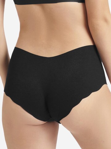 SLOGGI Boyshorts 'ZERO Modal 2.0' in Black