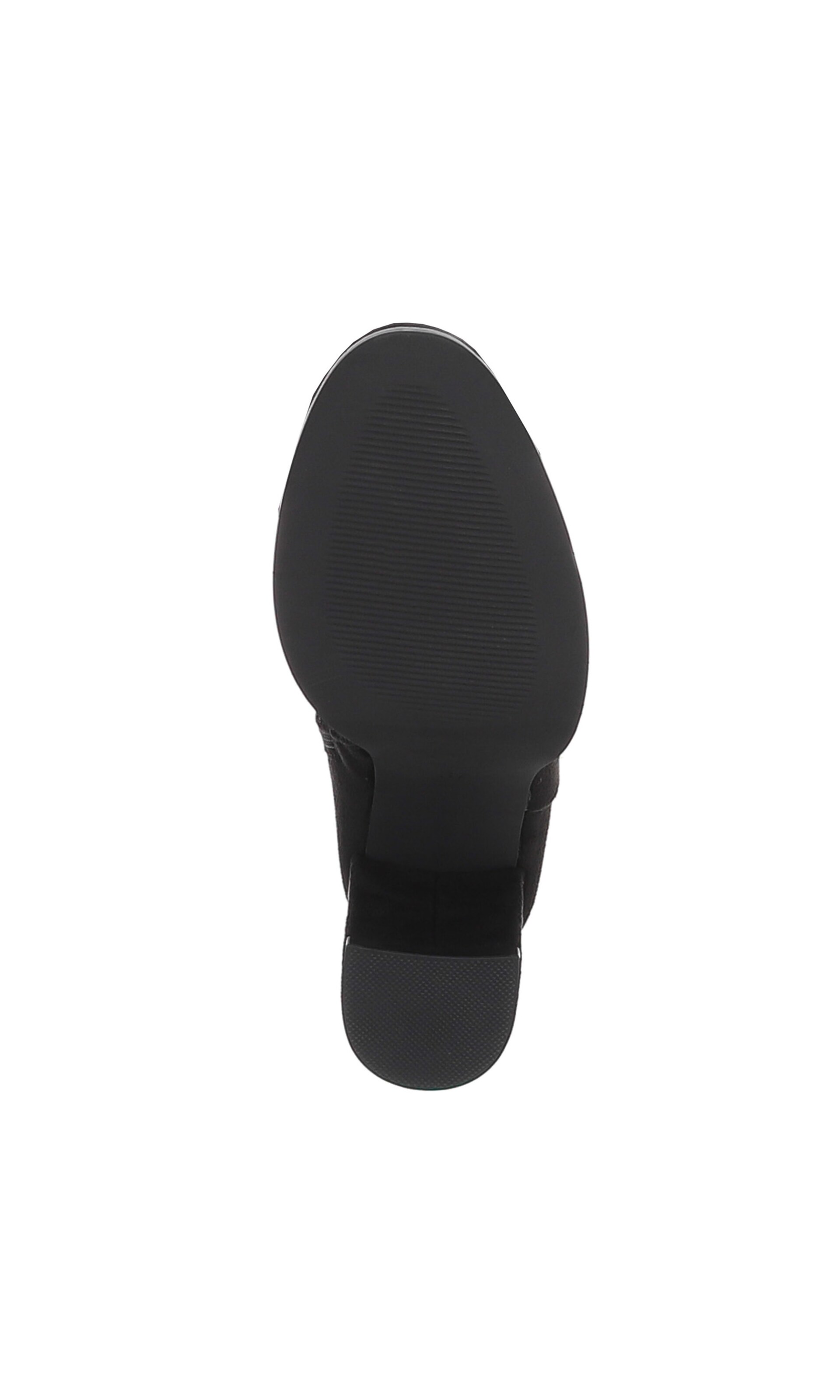 Ital-Design Stiefel in Schwarz