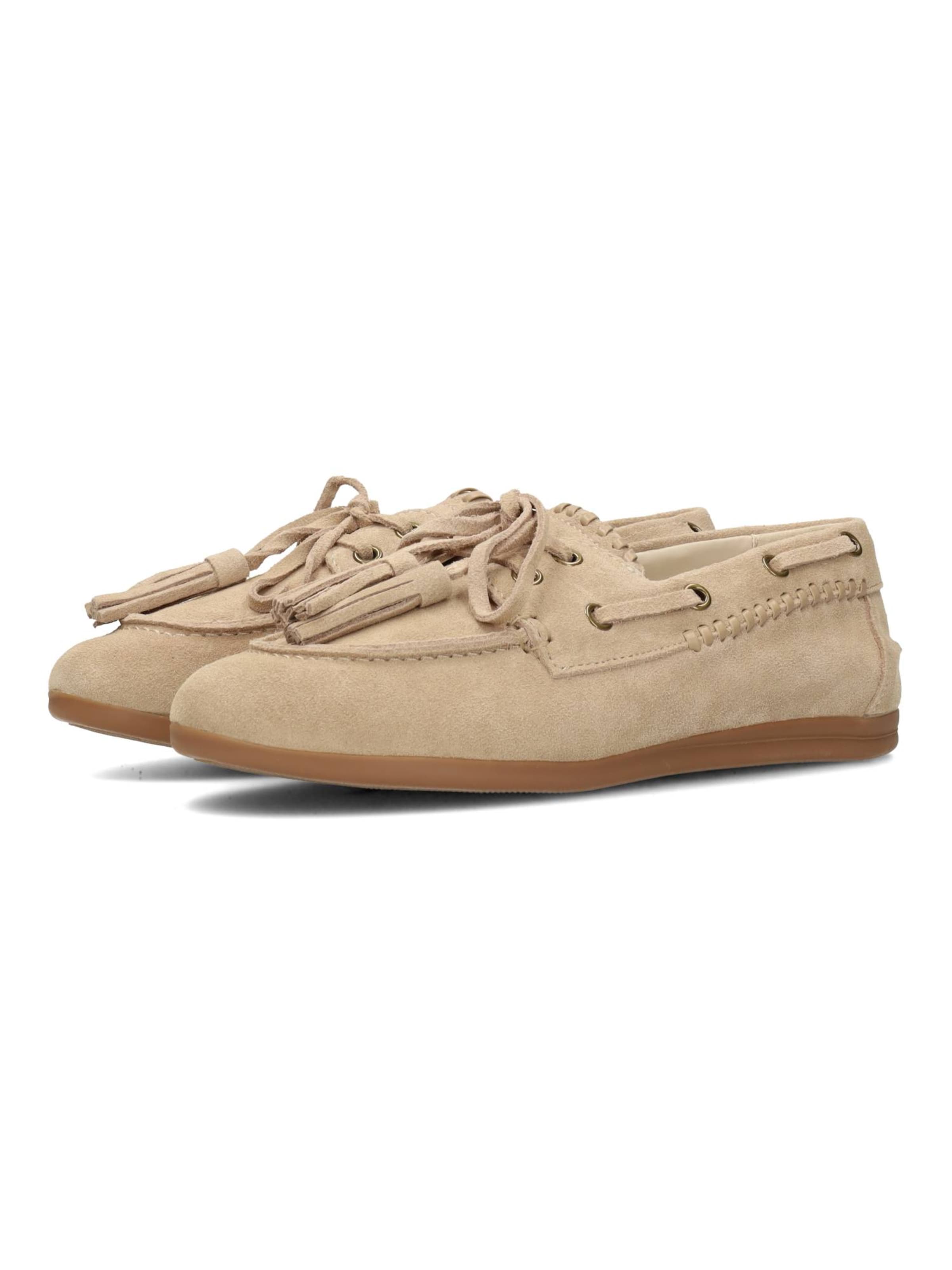 Mocassin 'Lira' PS Poelman en marron