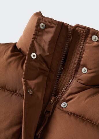 Veste d’hiver 'Anita' MANGO en marron