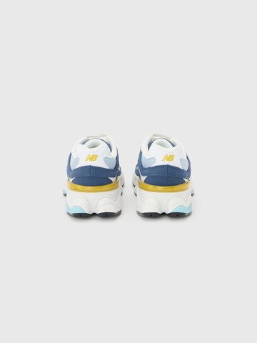 Sneaker '9060' di new balance in blu