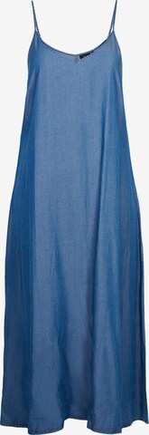 Zizzi Φόρεμα 'JFINE' σε μπλε: μπροστά