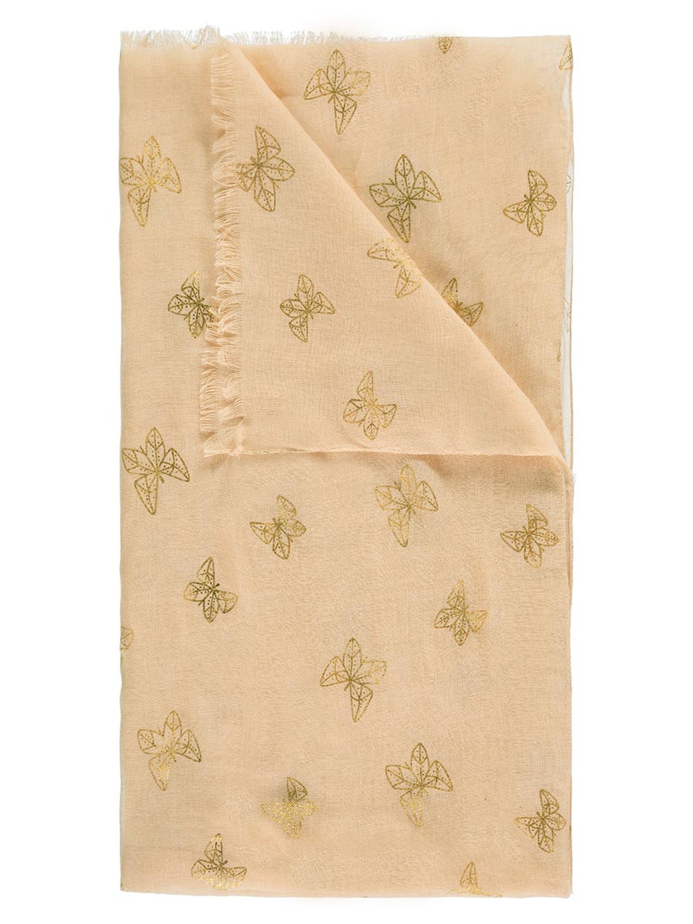 Passigatti Schal‌‌‌‌‌ in Beige