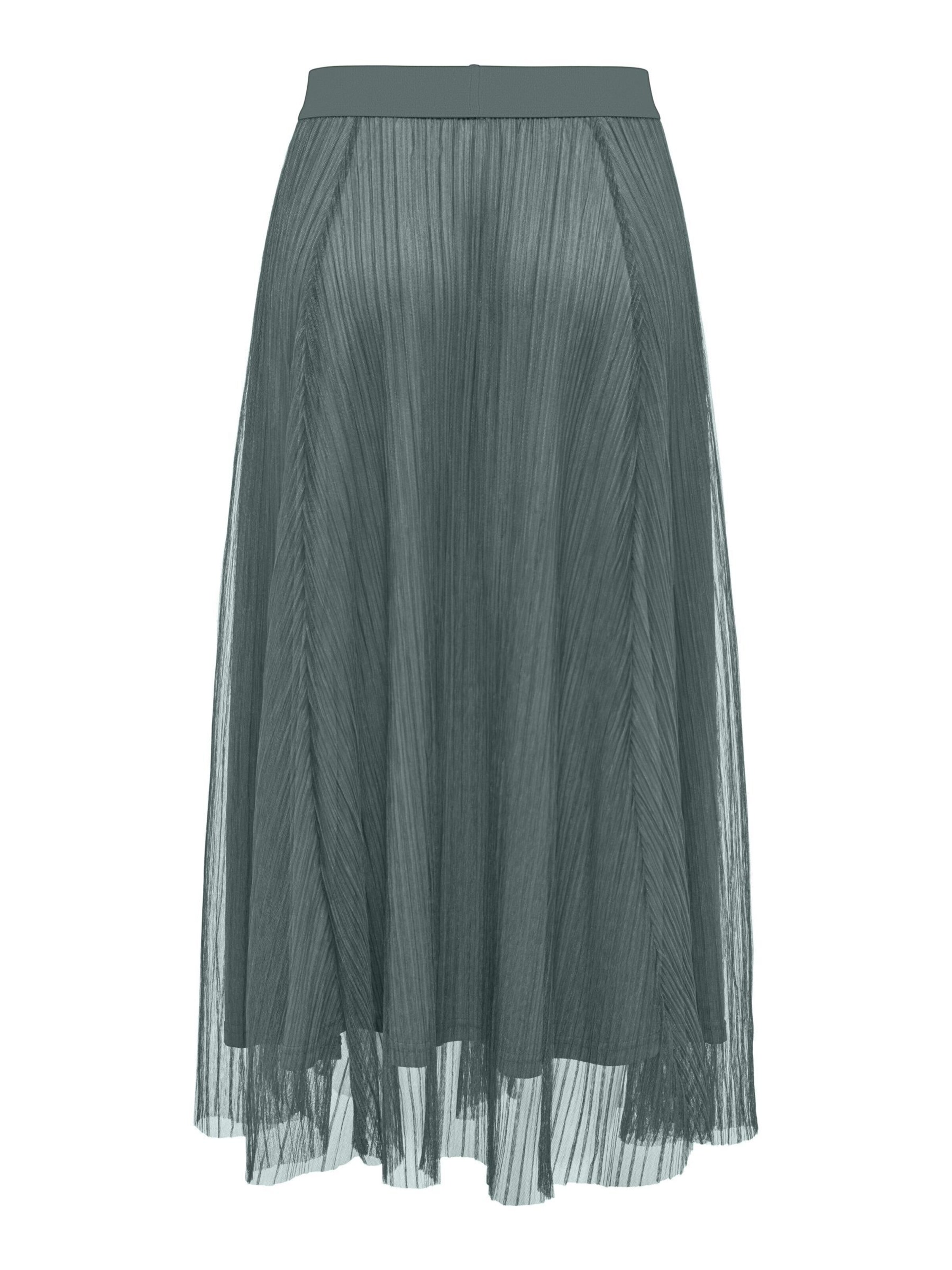 Gonna 'ONLLavina' di ONLY in verde