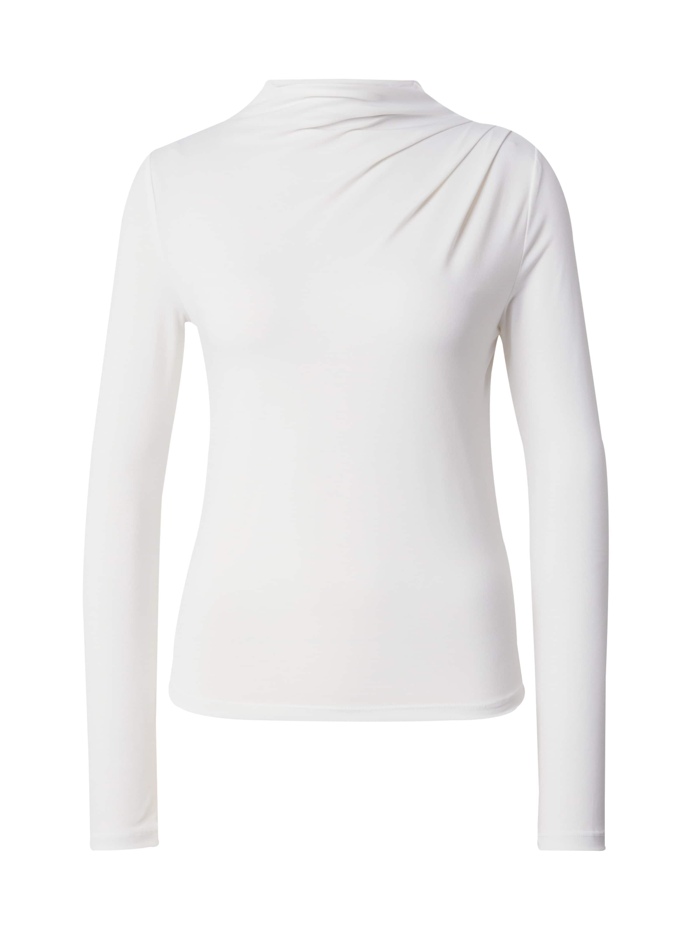 PIECES - Blusa 'PCMADISON' en blanco: frente