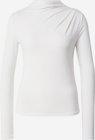 PIECES Blouse 'PCMADISON' in White: front