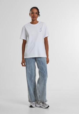 Days Beyond Shirt 'Tokyo City' in White