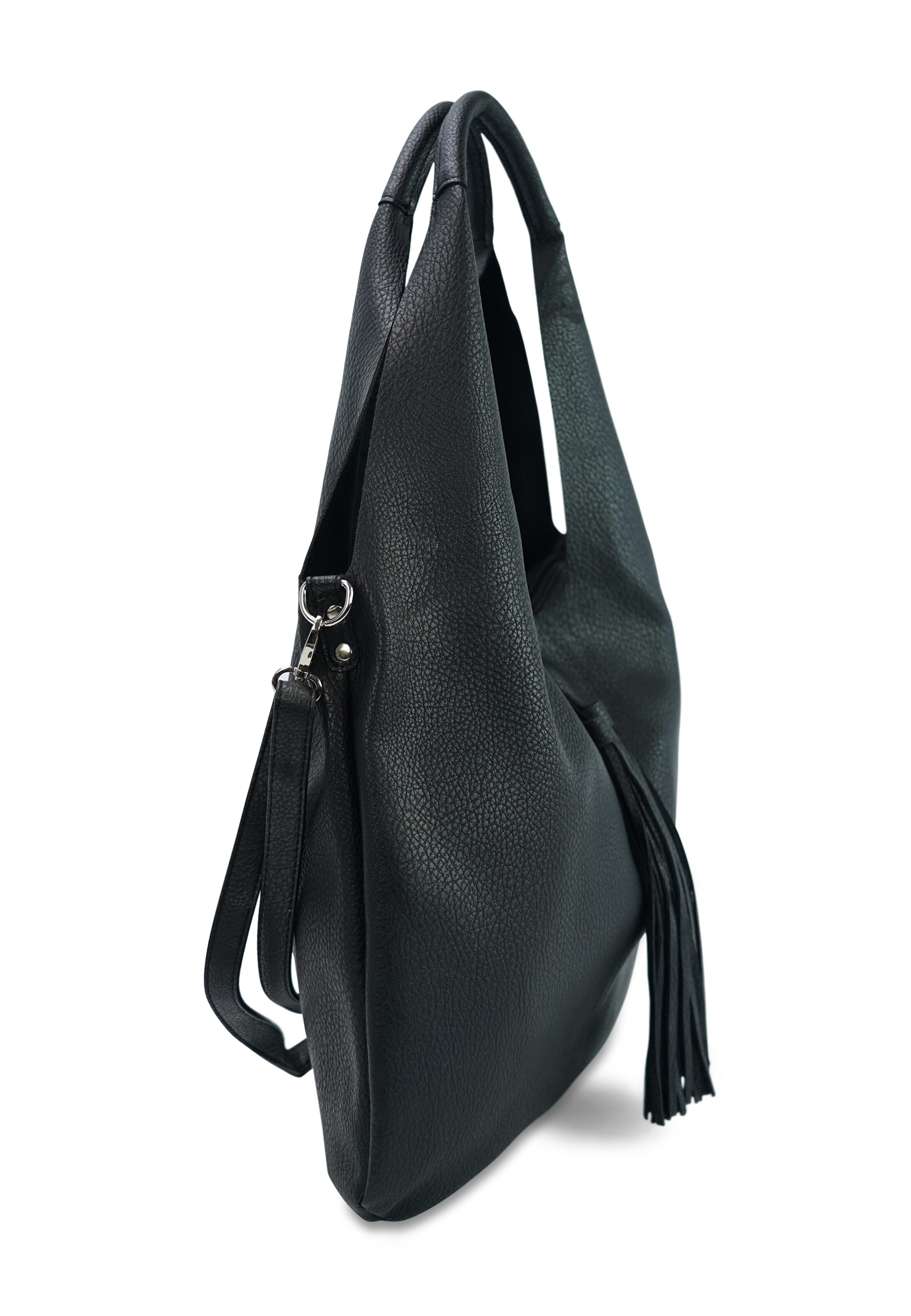 HARPA Shoulder bag 'AVEL' in Black