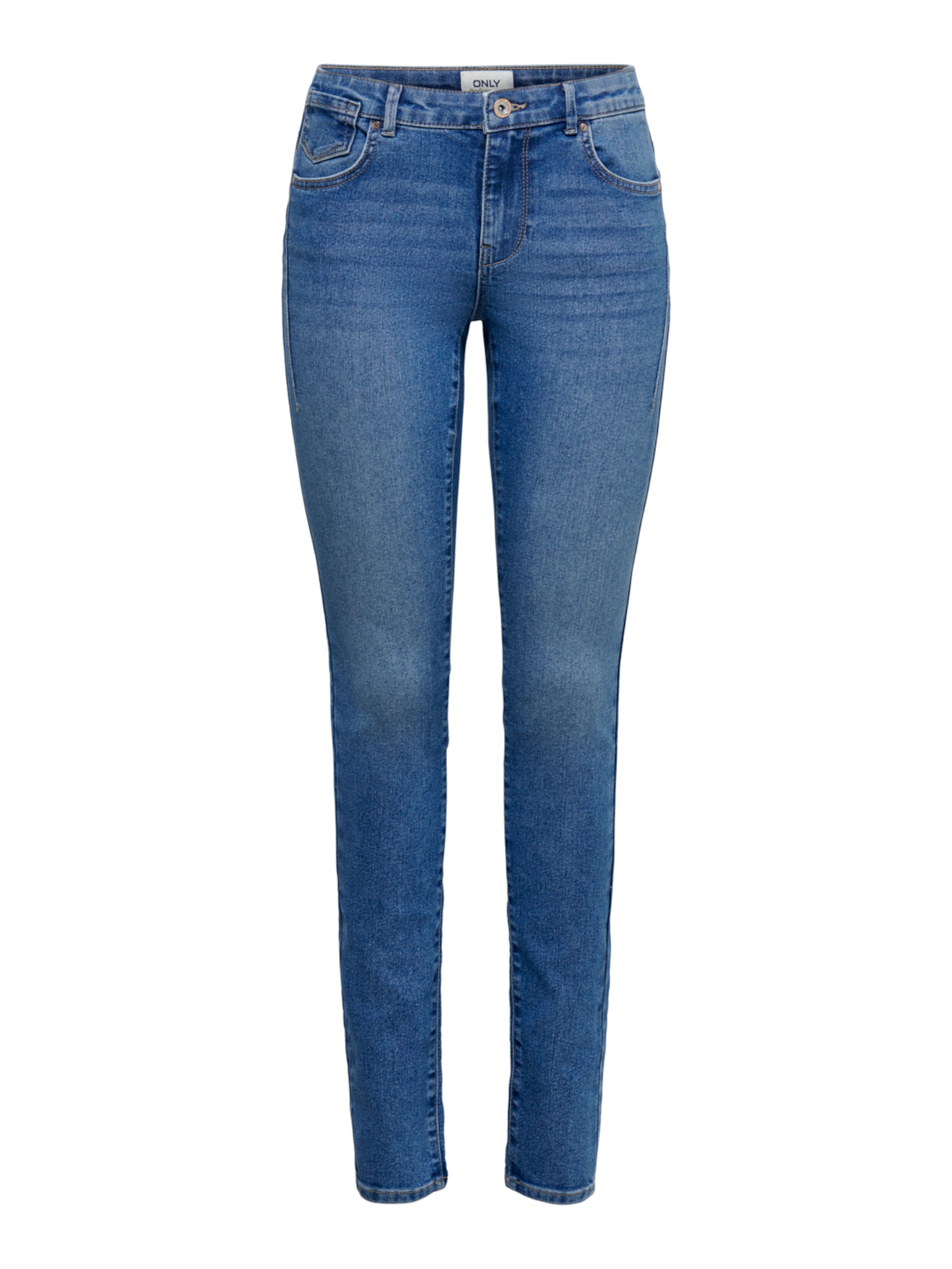 Skinny Jeans 'CORAL' di ONLY in blu: frontale