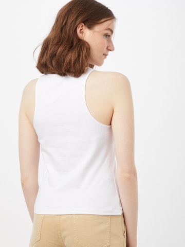 Aligne - Top 'CAMERON' em branco