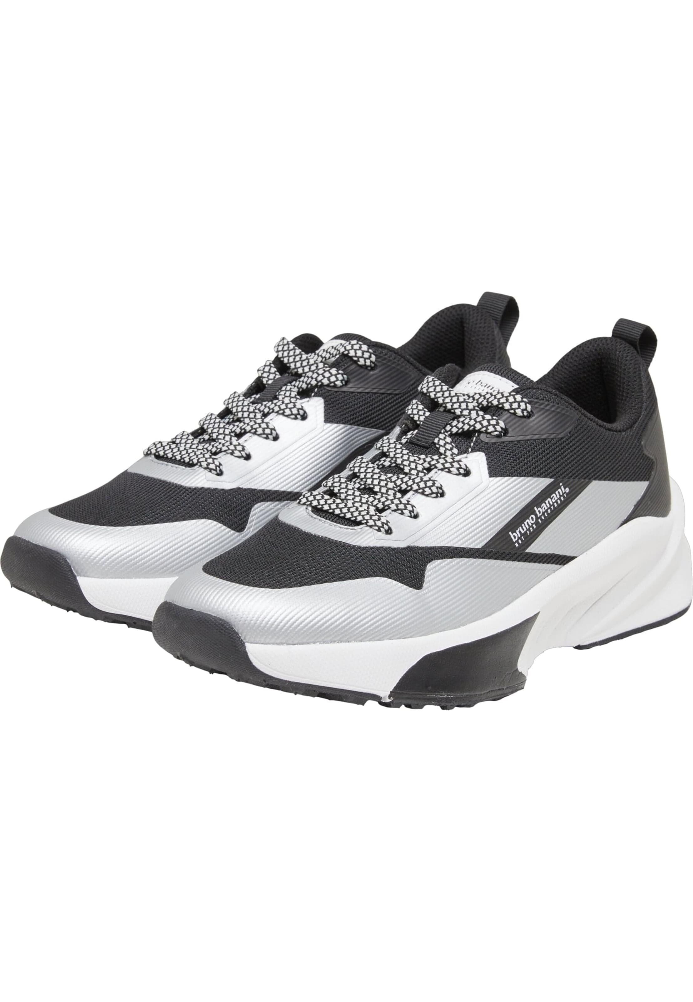 Bruno Banani Tenisky – černá