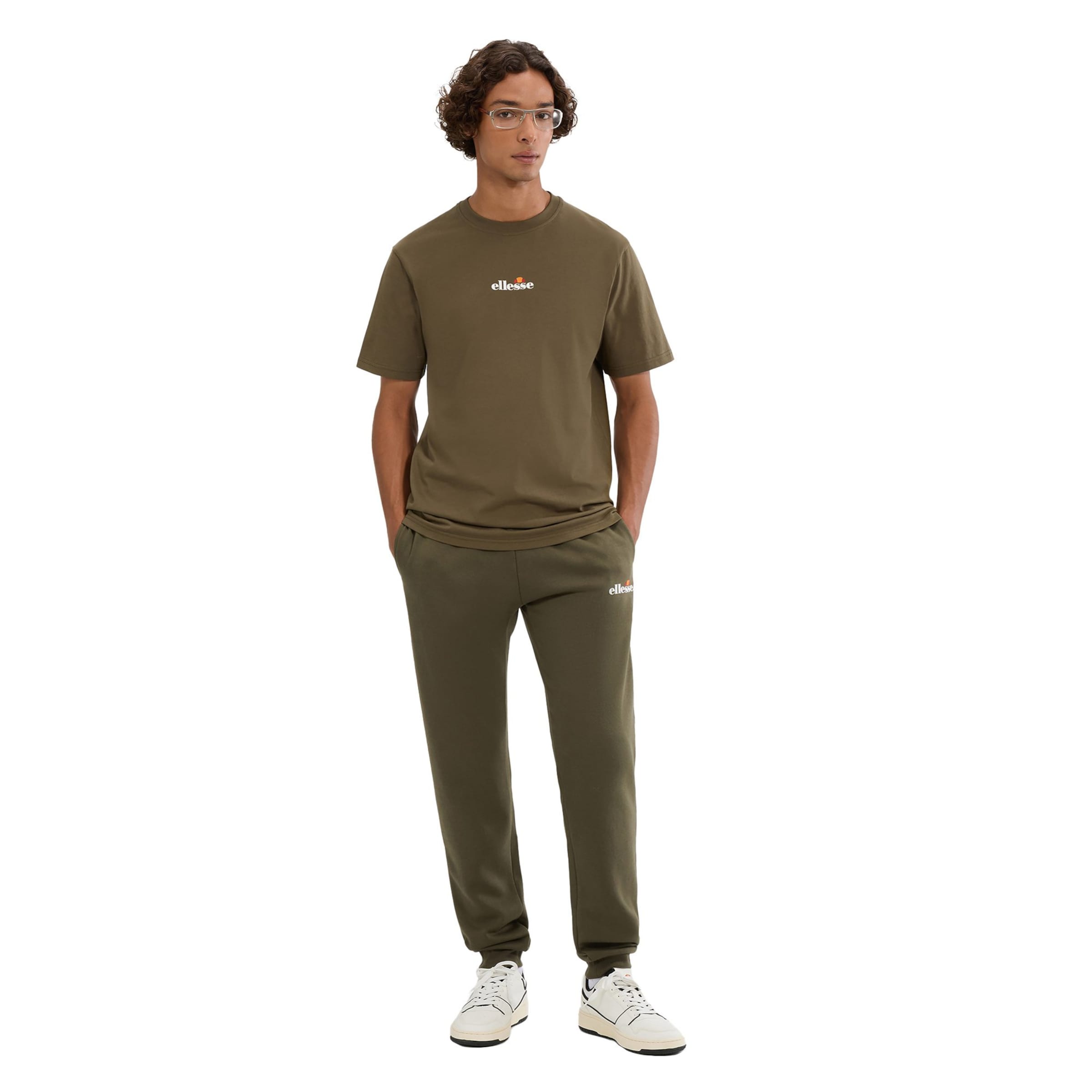 ELLESSE Tričko 'Ollio 2' - Zelená