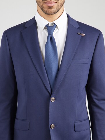 Regular fit Giacca business da completo di bugatti in blu