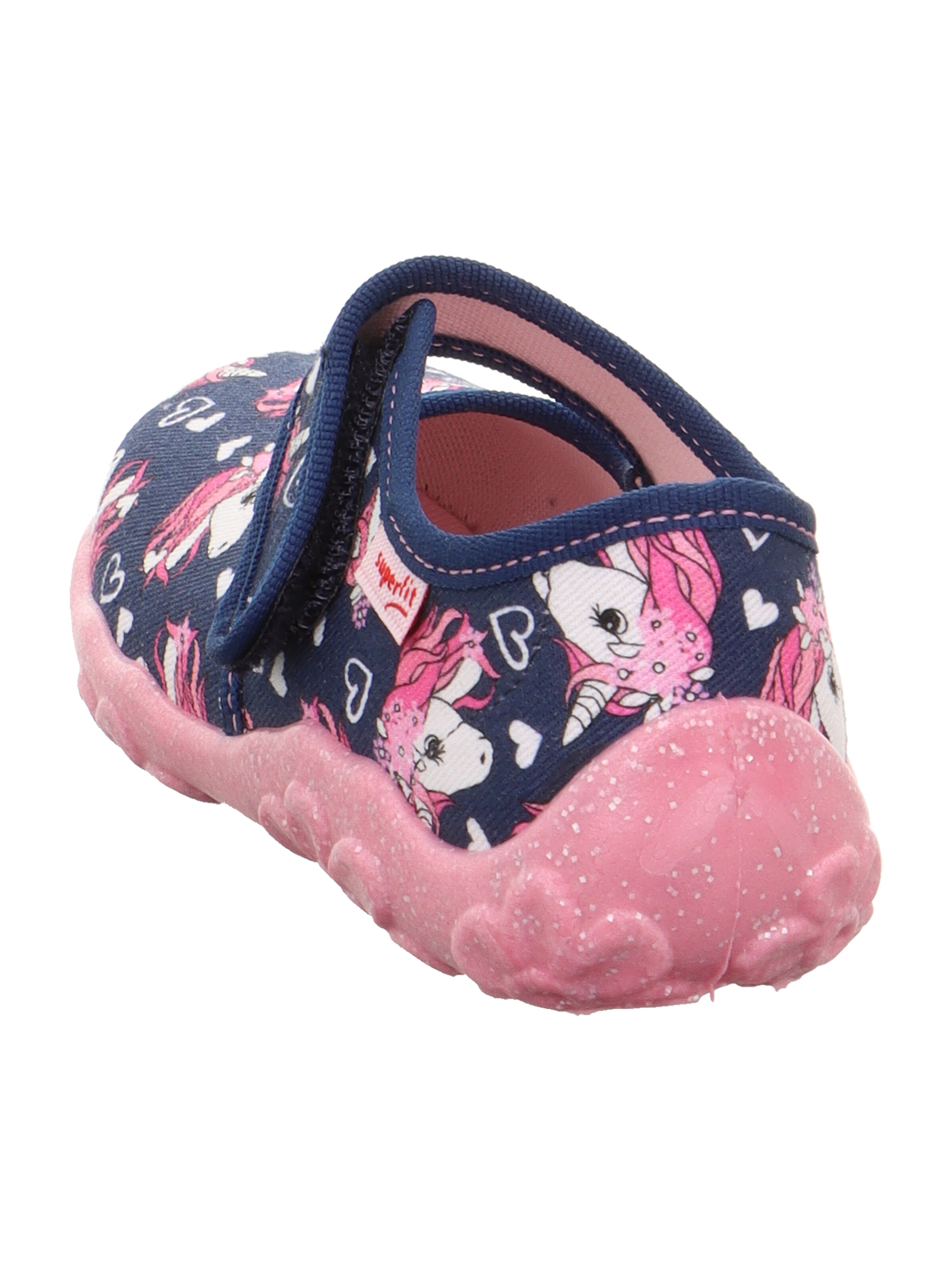 SUPERFIT Slippers 'BONNY' in Blue