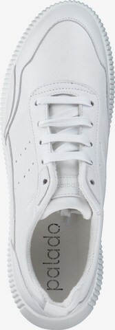 Chaussure à lacets 'PA 0035' Palado en blanc