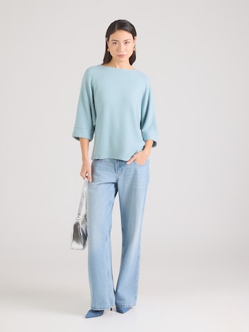 ZABAIONE Тениска 'Pe44tula' в синьо