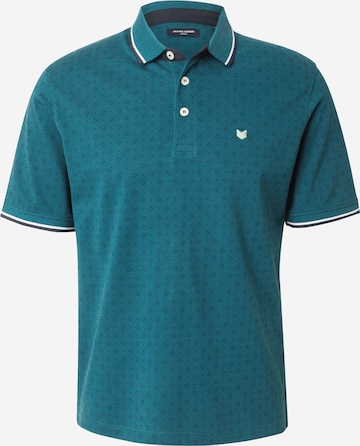Maglietta 'JPRPAULOS' di JACK & JONES in verde: frontale