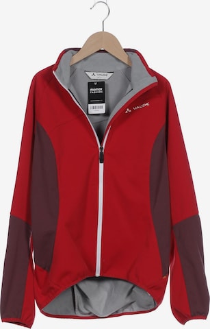 VAUDE Jacket & Coat in XL in Red: front