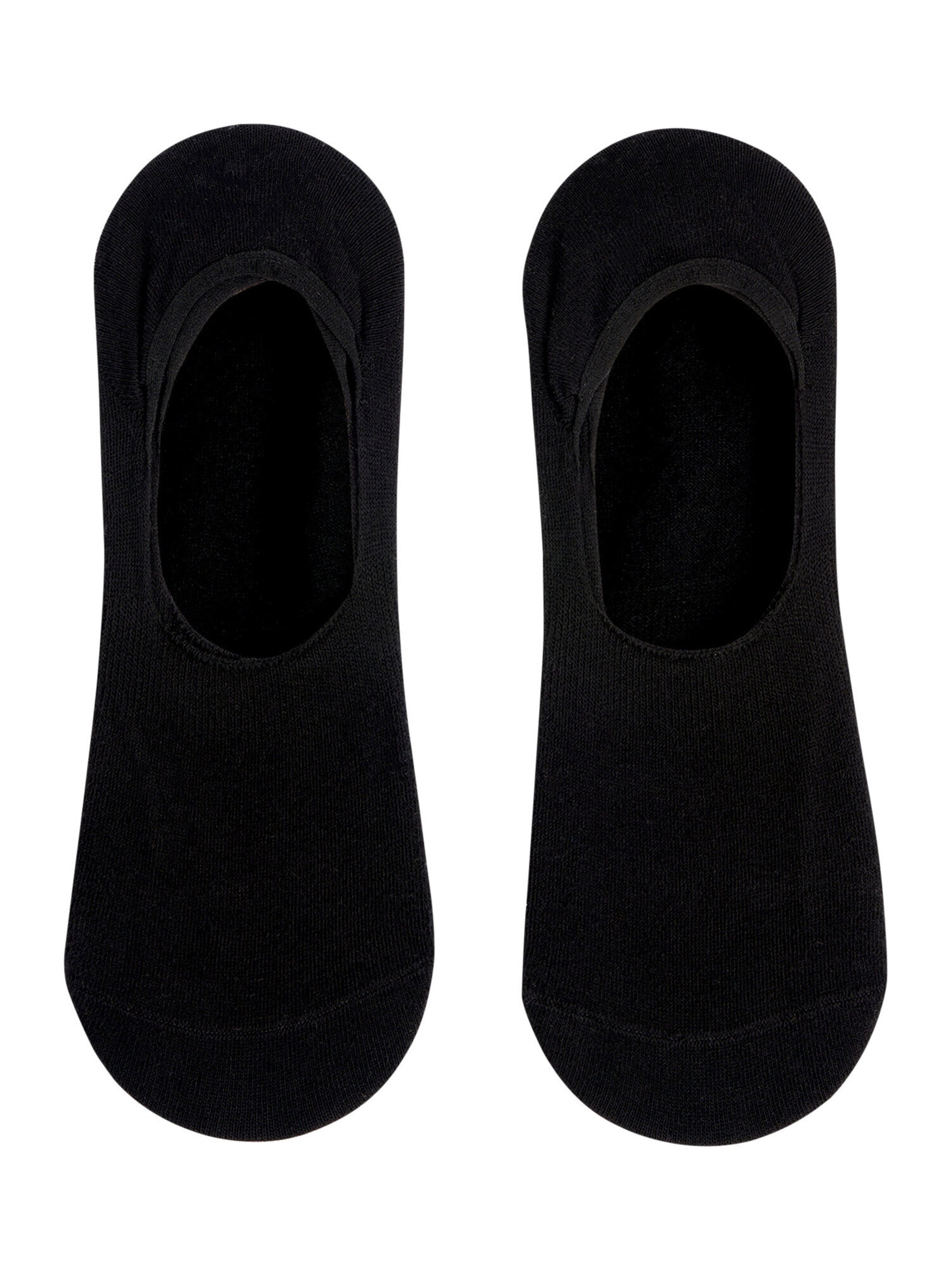 Calza velata di Betty Barclay in nero