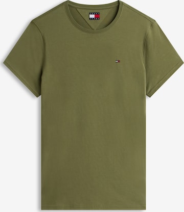 Tommy Jeans Paita värissä vihreä: etupuoli