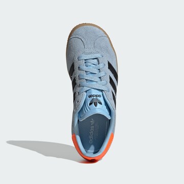ADIDAS ORIGINALS Trampki 'Gazelle' w kolorze niebieski