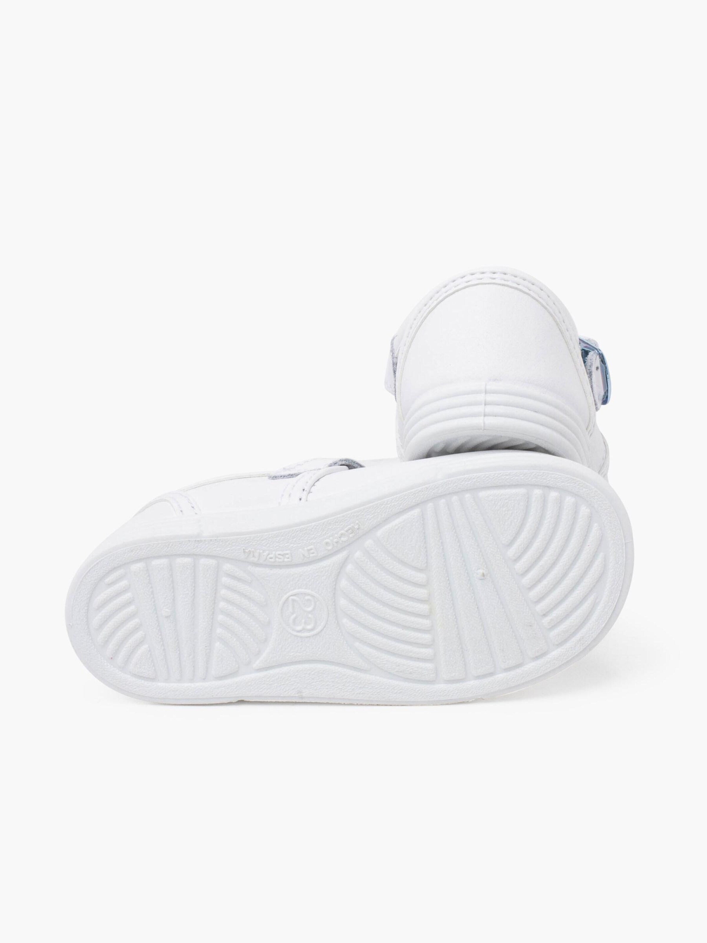 Chaussure basse Pisamonas en blanc