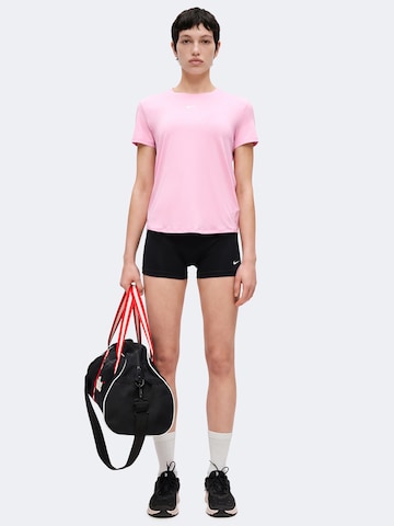 NIKE Performance Shirt 'ONE CLASSIC' in Pink