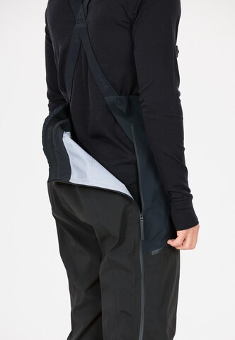 SOS Regular Sportbroek 'Cosmos' in Zwart