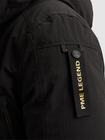 PME Legend - Chaqueta de entretiempo 'Ice Pilot parka' en negro