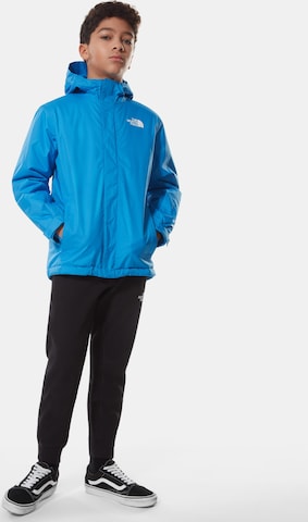 THE NORTH FACE Kültéri kabátok 'Snowquest' - kék