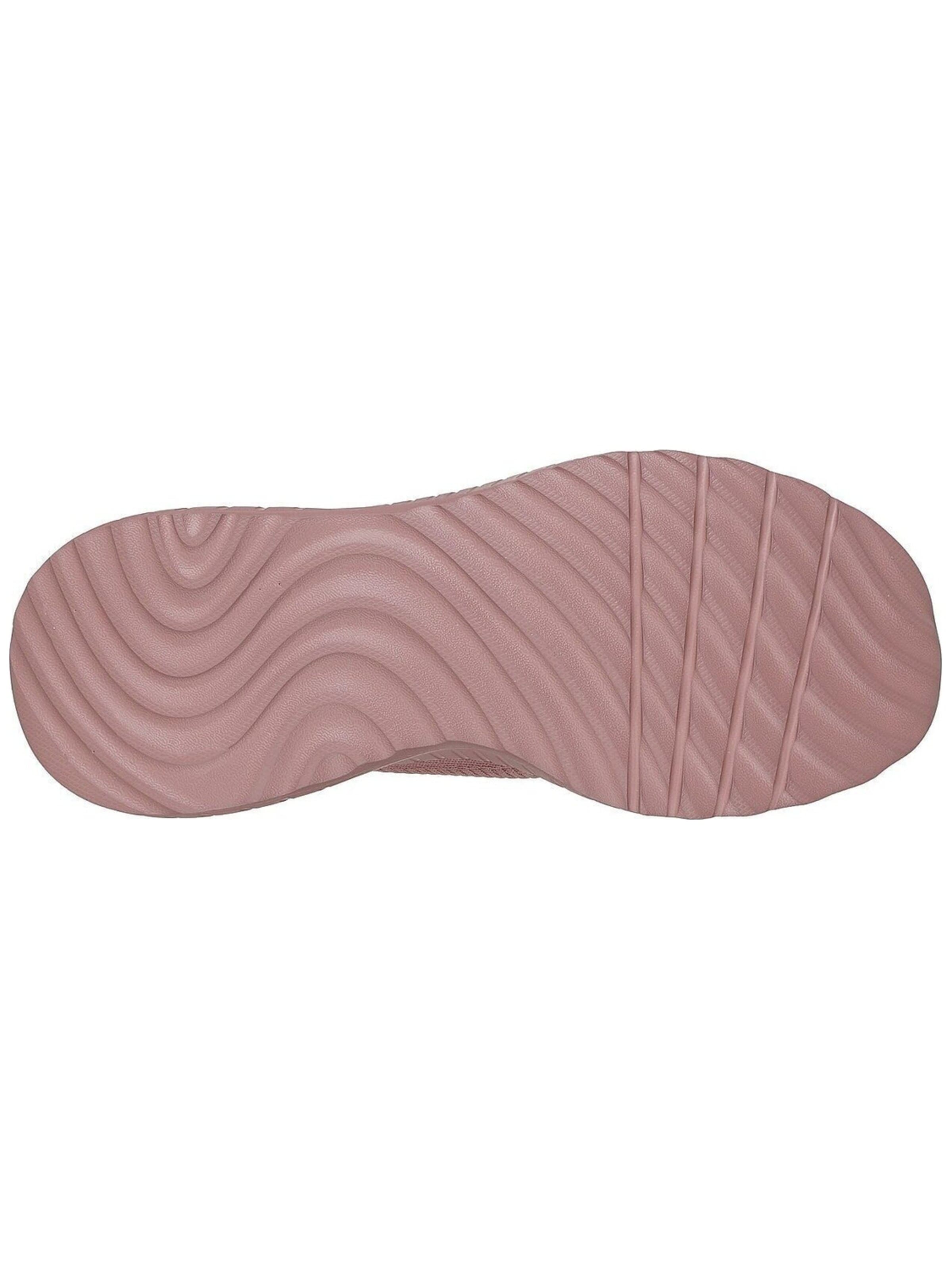 SKECHERS Slip-on in Roze