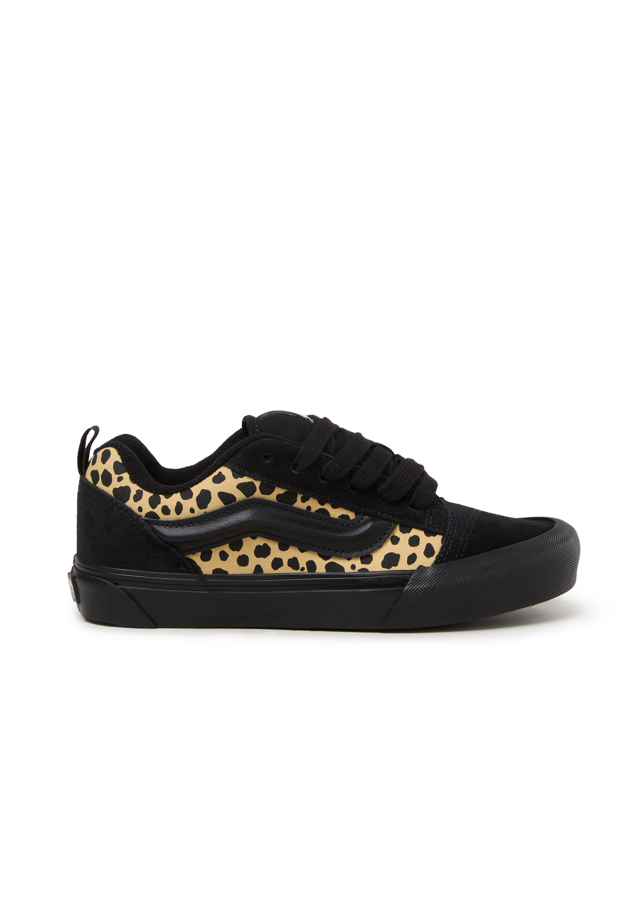 VANS - Sapatilhas baixas 'Knu Skool' em preto