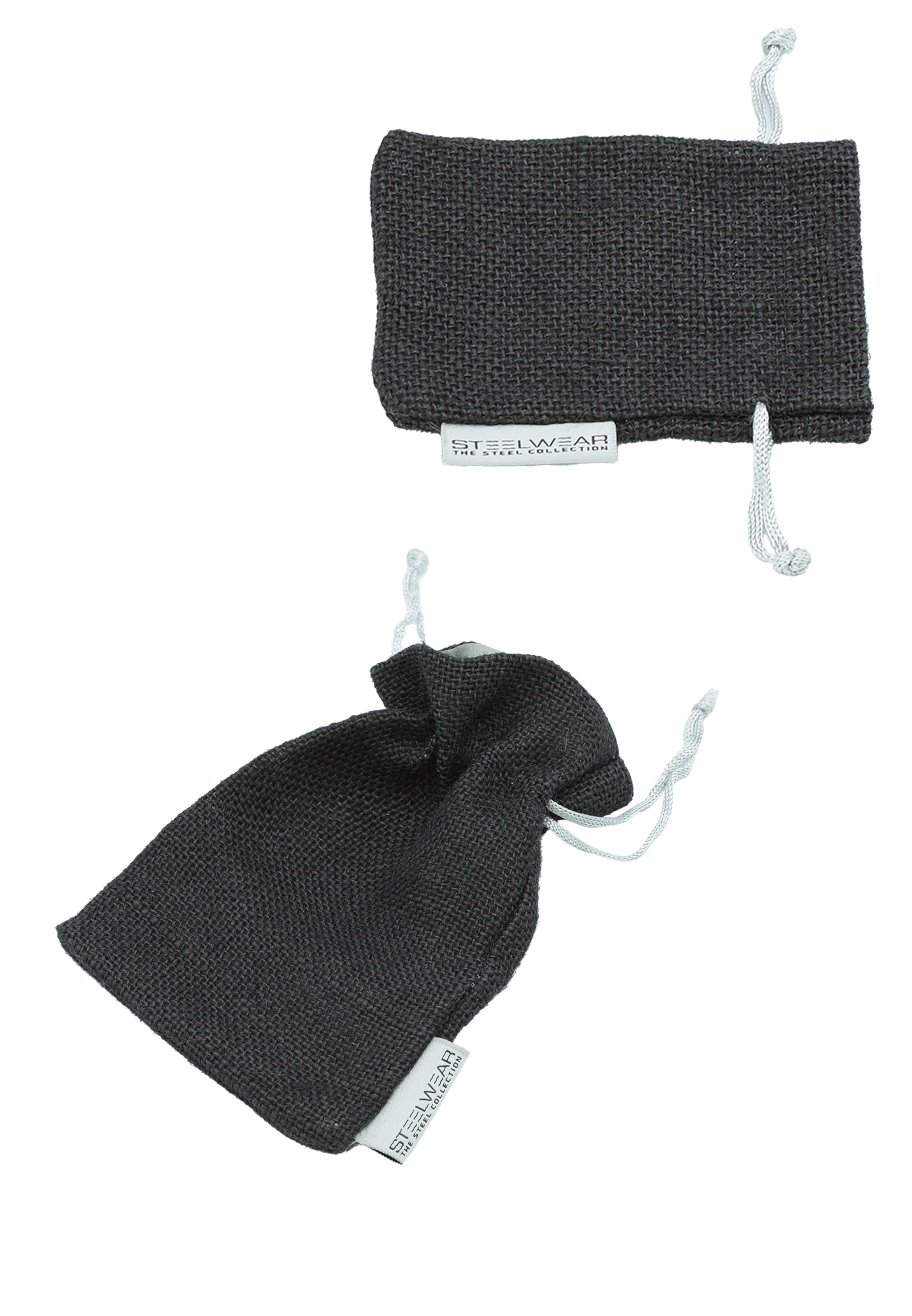 Steelwear Armband 'Santiago' in Silber