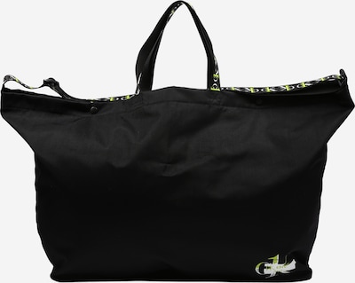 Calvin Klein Poodlemiskott neoonkollane / must / valge, Tootevaade