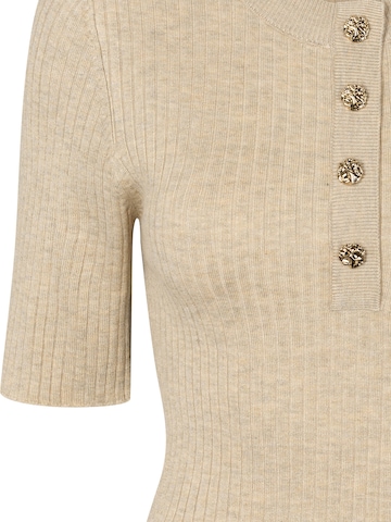 RUE de FEMME Trui ' 7493RDFFannec ' in Beige