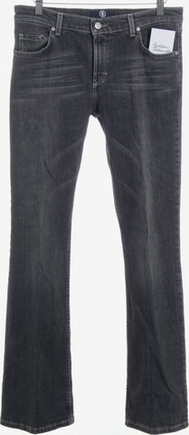 BOGNER Straight-Leg Jeans 27-28 in Grau: predná strana