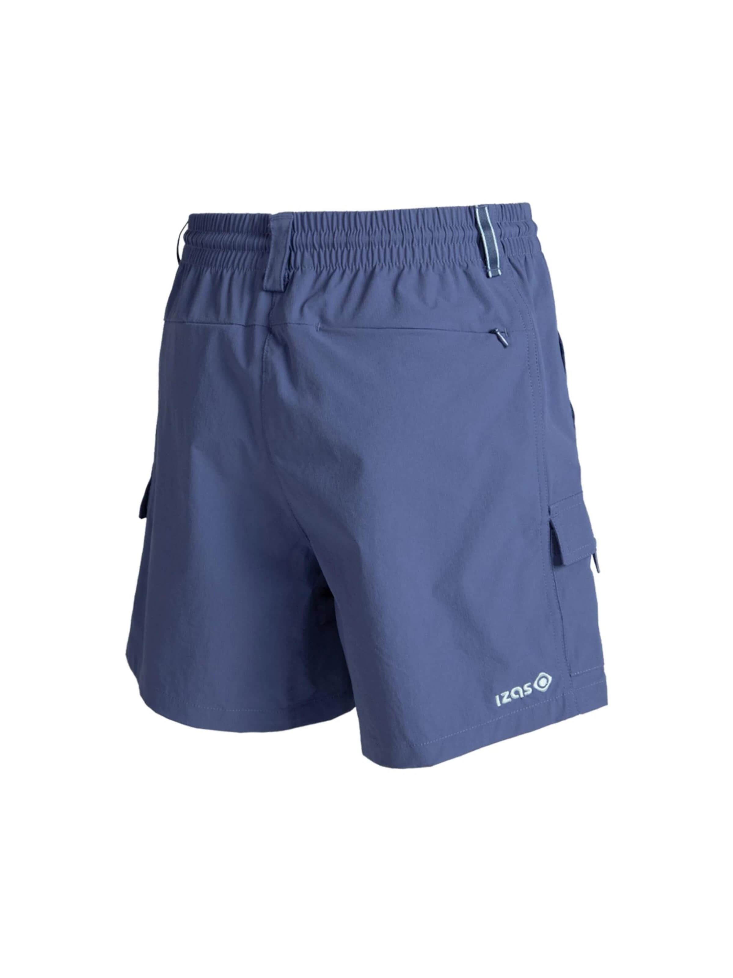 Izas - regular Pantalón deportivo en azul