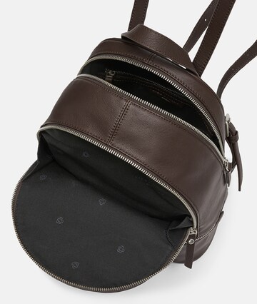 Liebeskind Berlin Backpack 'Alita' in Brown