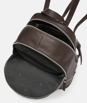 Liebeskind Berlin Backpack 'Alita' in Brown