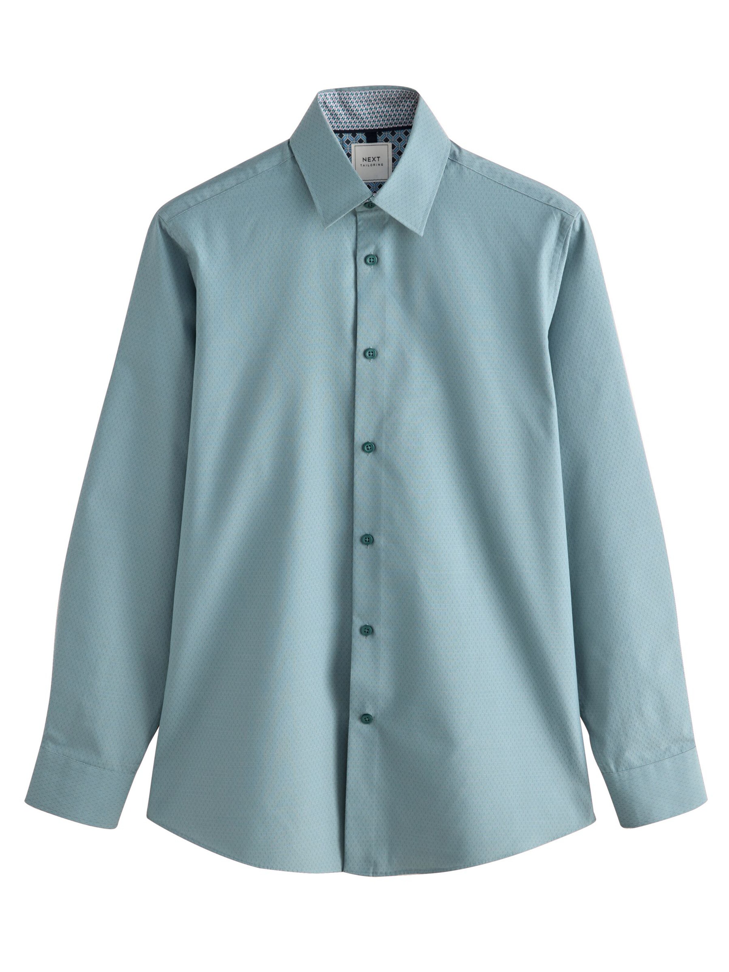 žalia Next Standartinis modelis Marškiniai: priekis