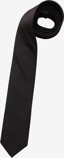 OLYMP Krawatte in schwarz, Produktansicht