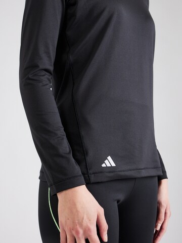ADIDAS GOLF Sportsweatshirt i sort