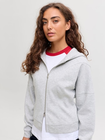 Giacca di felpa 'BILLIE' di JJXX in grigio